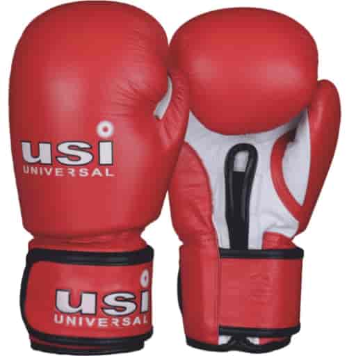 USI UNIVERSAL AMATEUR CONTEST BOXING GLOVES 12OZ