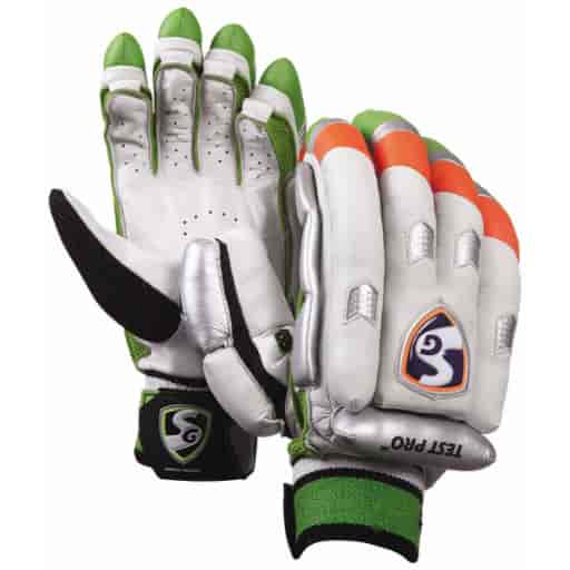 Sg Cricket Batting Gloves Test Pro