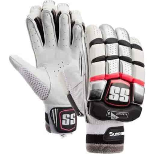 Ss Aerolite Cricket Batting Gloves Mens