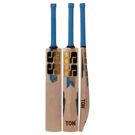 Ss Custom English Willow Cricket Bat - Sh