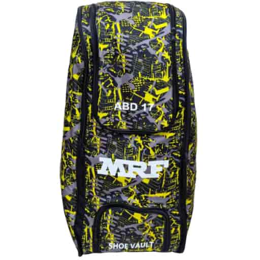 Mrf Cricket Kit Bag Duffle Abd 17 W