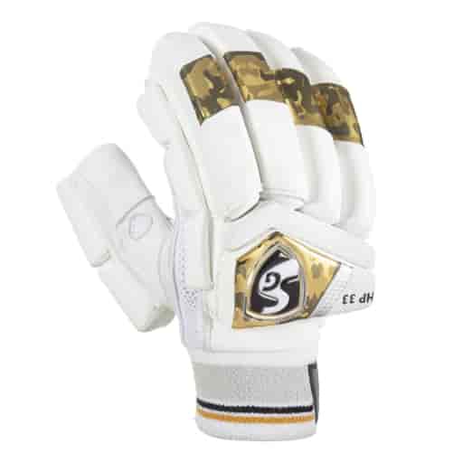 Sg Hardik Pandya Cricket Batting Gloves Hp 33 Lh Adult