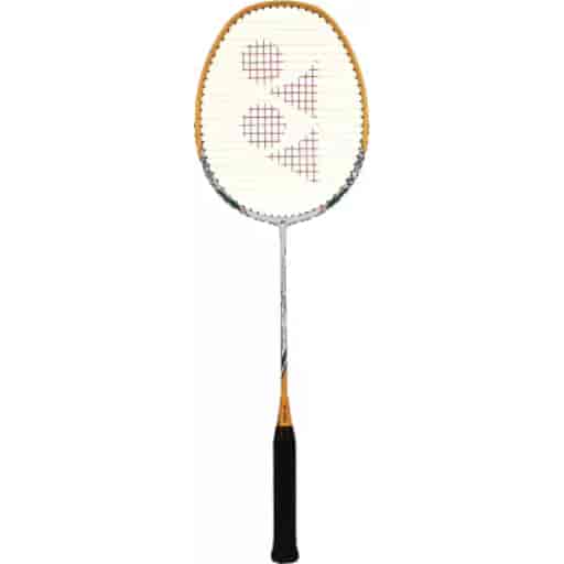 YONEX NANORAY LIGHT 11I YELLOW STRUNG BADMINTON RACQUET