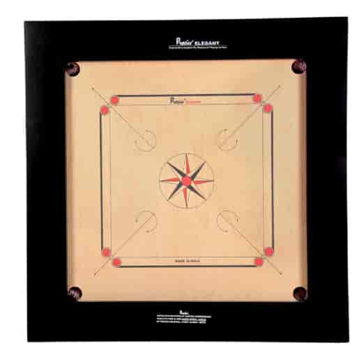 Precise Carrom Board 20Mm Elegant