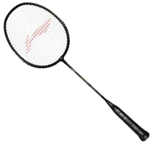 LI-NING MEGA POWER MP 8 STRUNG BADMINTON RACQUET