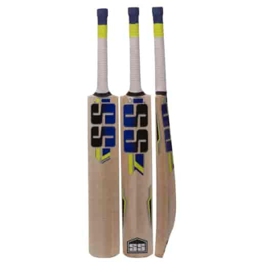 Ss Retro Super Power Kashmir Willow Cricket Bat-6