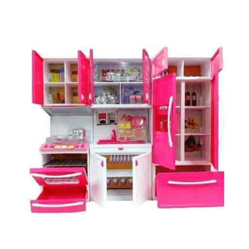 Itoys Ks-3 Kitchen Set Big (3 Compartments) 3 Characters