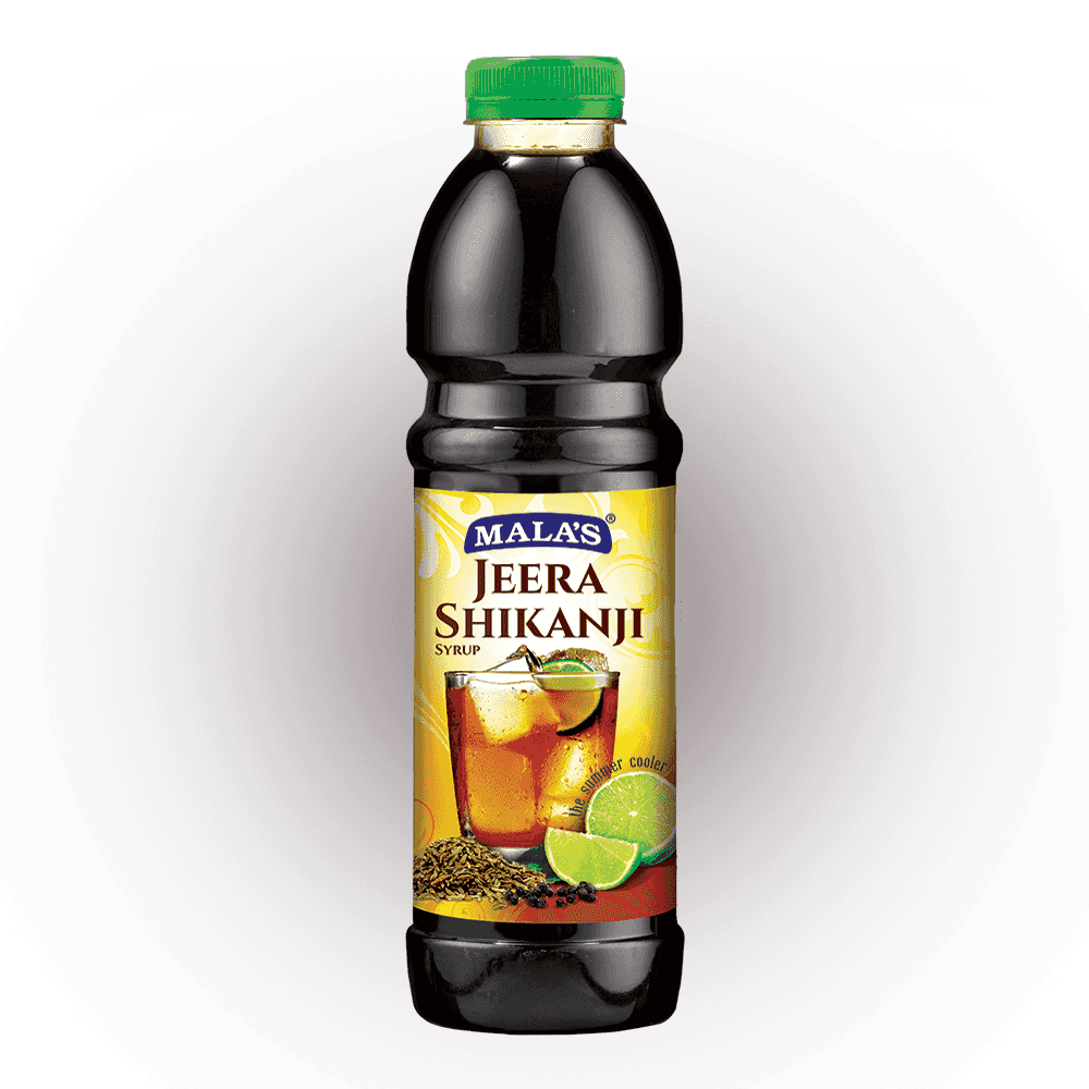Mala's Jeera Shikanji 750ml
