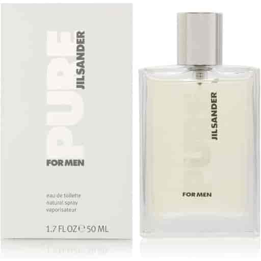 Jill Sander Pure Edt 50M Perfume ray (Men)