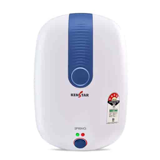 Kenstar Spring 25L Water Heater (Blue)