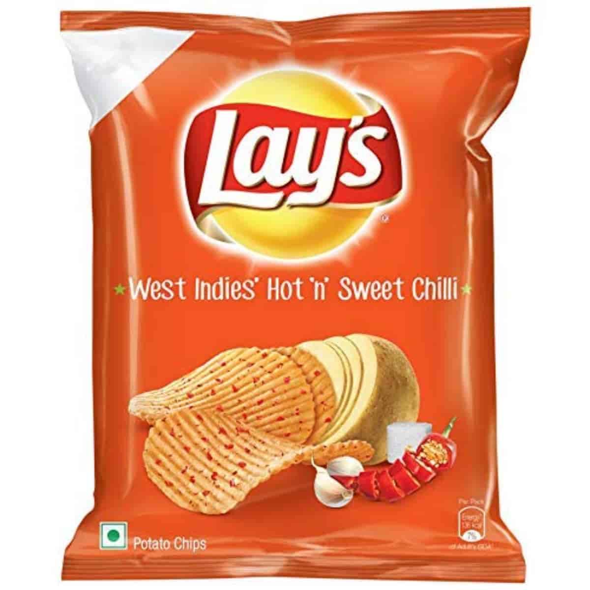 Lays Hot N Sweet 50g