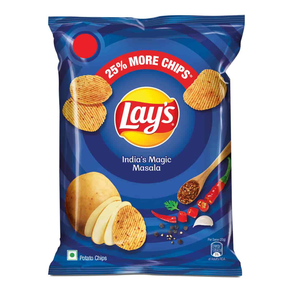 Lays Indias Magic Masala 50g