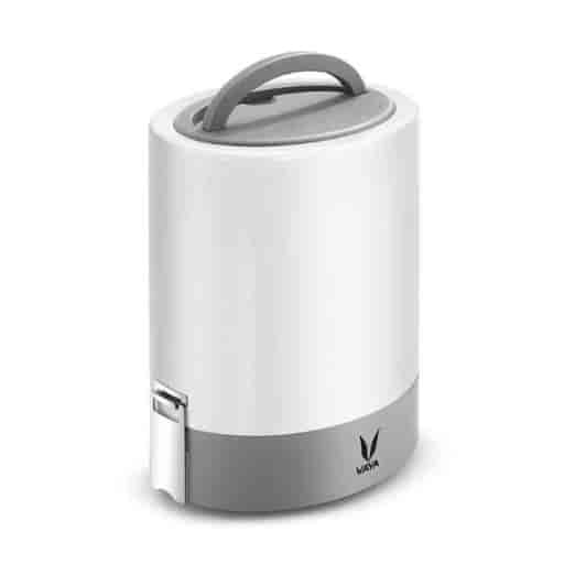 VAYA TyffynLyte 1300 Without Bagmat Lunchbox- White