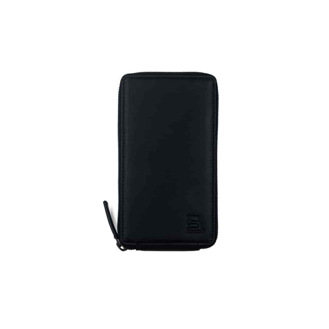 Leather Chef MOD Wallet BLACK