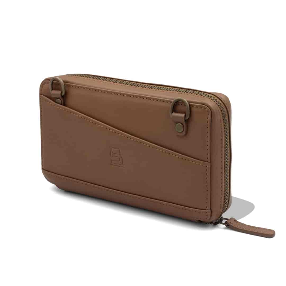 Leather Chef Signet Ladies Sling Tan