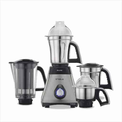 Preethi Steel Supreme Mixer Grinder