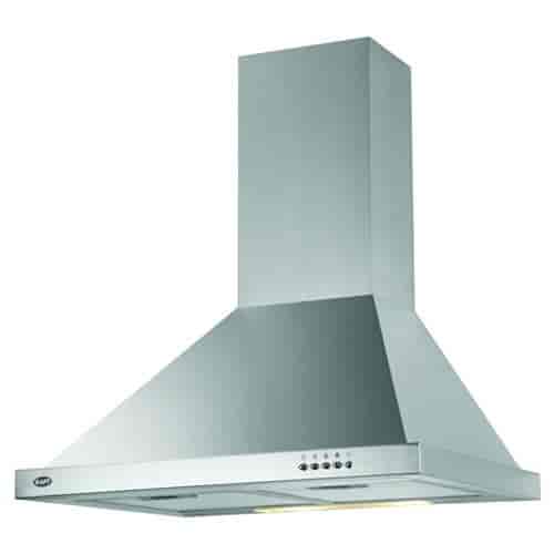 Kaff MIF MX 60 Wall Mounted Chimney