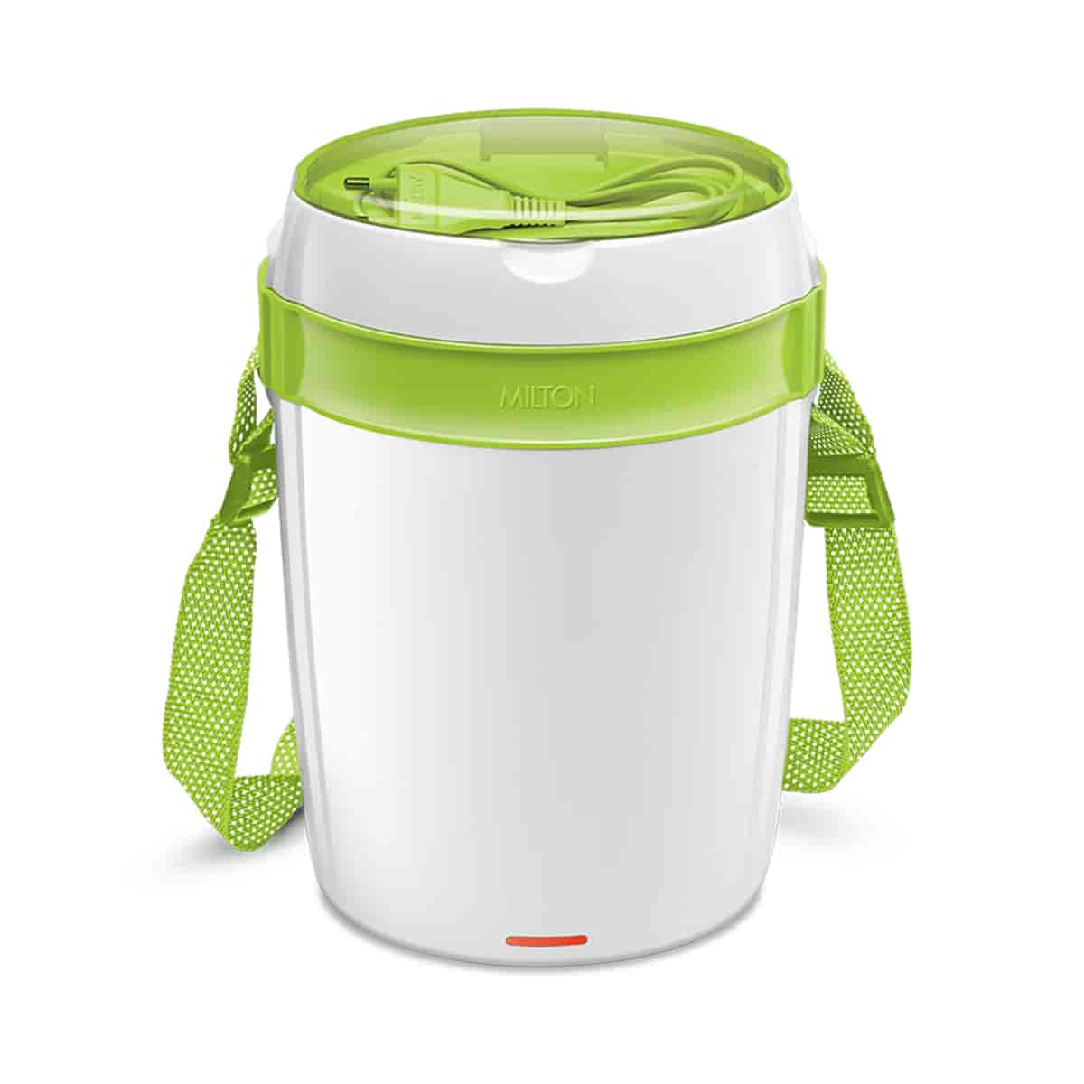 Milton Futron 4 Stainless Steel Electric Lunch Box