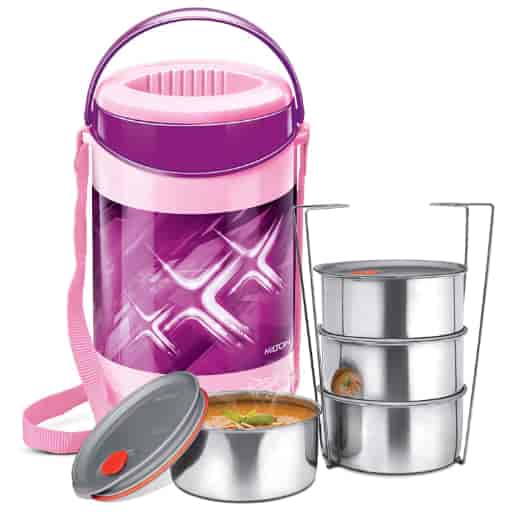 Milton Econa Deluxe 4 Lunch Box