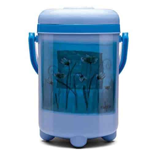 Milton knight 5 Containers Lunch Box (750 ml, Thermoware)