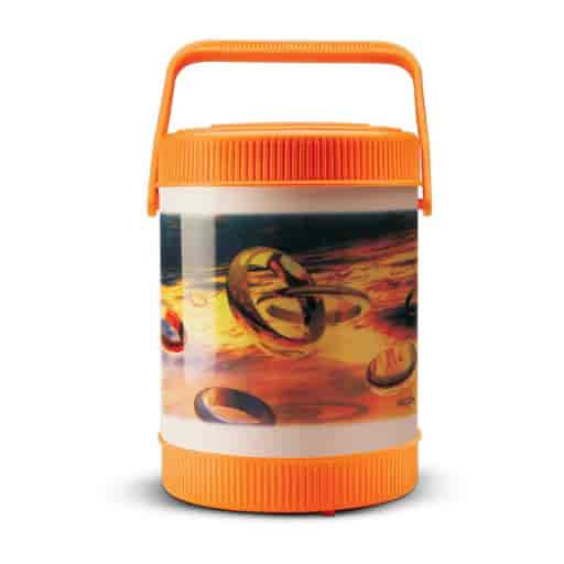 Milton Sheriff 4 Containers Lunch Box (Thermoware)