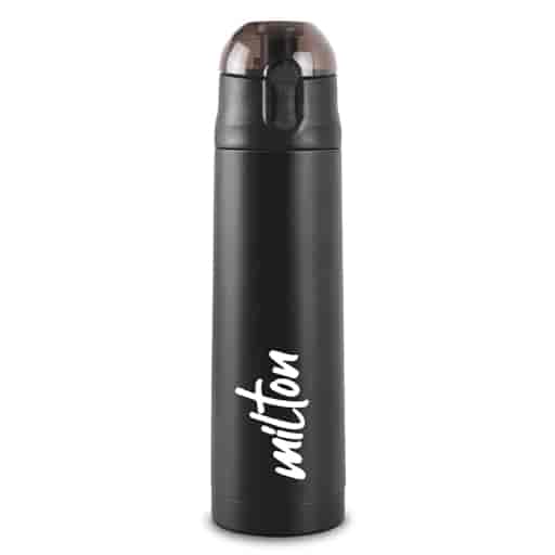 Milton Thermosteel Crown 900 ml Hot and Cold Water Bottle