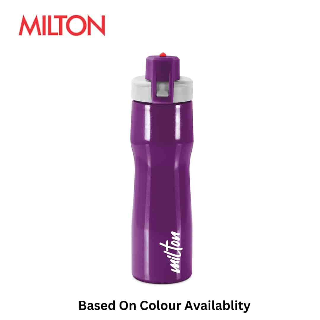 Milton Champ 1000 Water Bottle & Flask (Set Of-2)