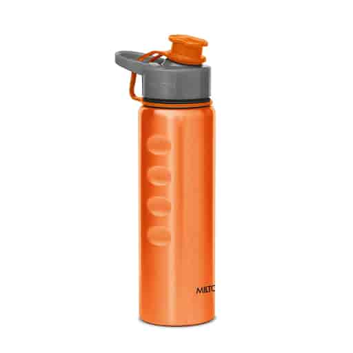 Milton Gripper 750 Water Bottle & Flask (Set Of-2)