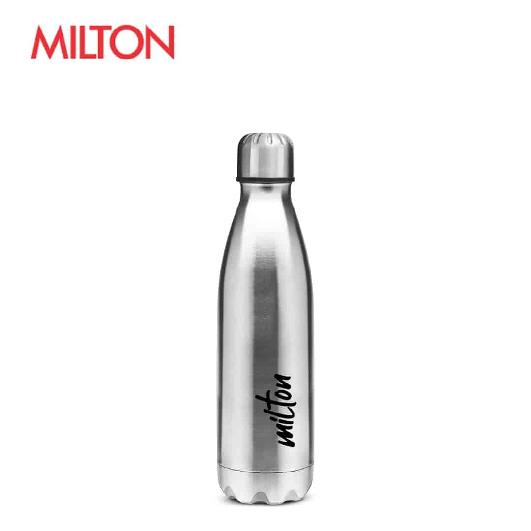 Milton Shine 800 Water Bottle & Flask (Set Of-2)