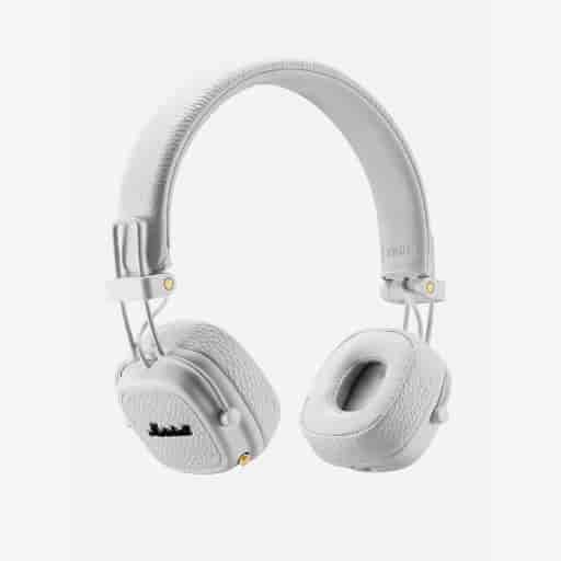 Marshall Major lll BT Headphone (White)