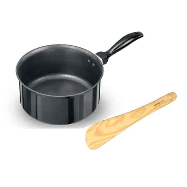 Hawkins Futura 3L Nonstick Saucepan