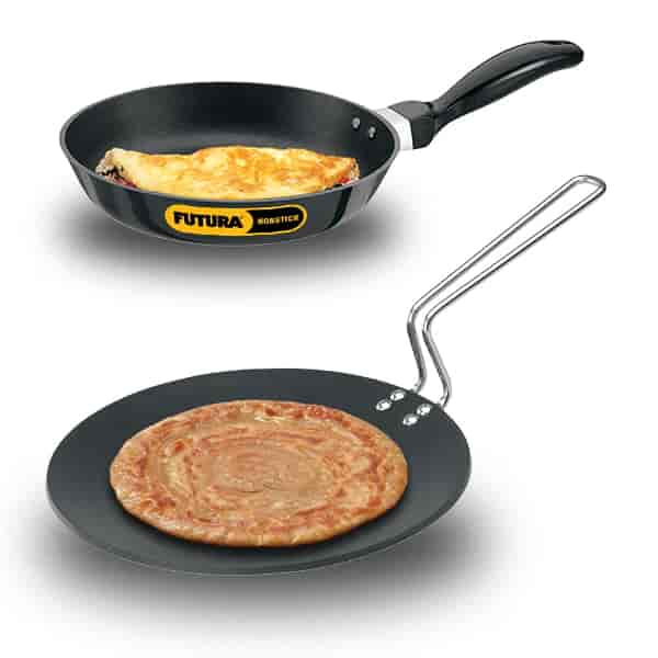 Hawkins Futura Nonstick Cookware Set 5