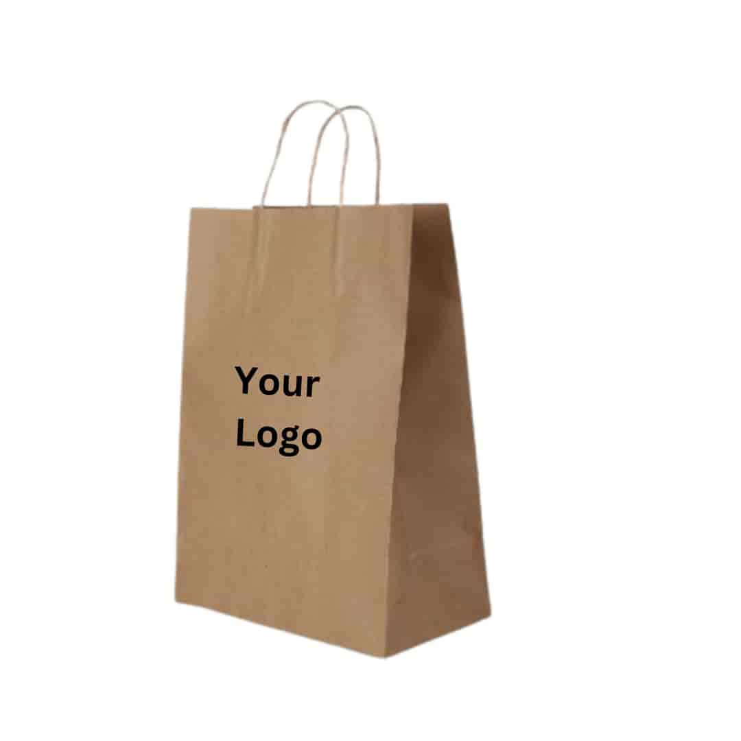 Brown Eco Paper Bags