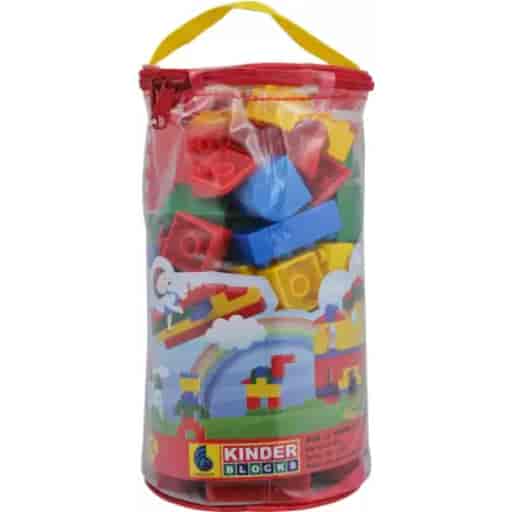 Peacock Peacock KB PVC Bag 100pcs -1100