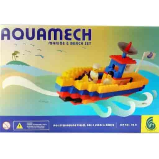 Peacock PC92-A Peacock Smart Blocks Aquamech
