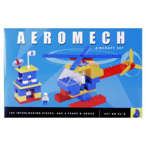 Peacock PC92-B Peacock Smart Blocks Aeromech