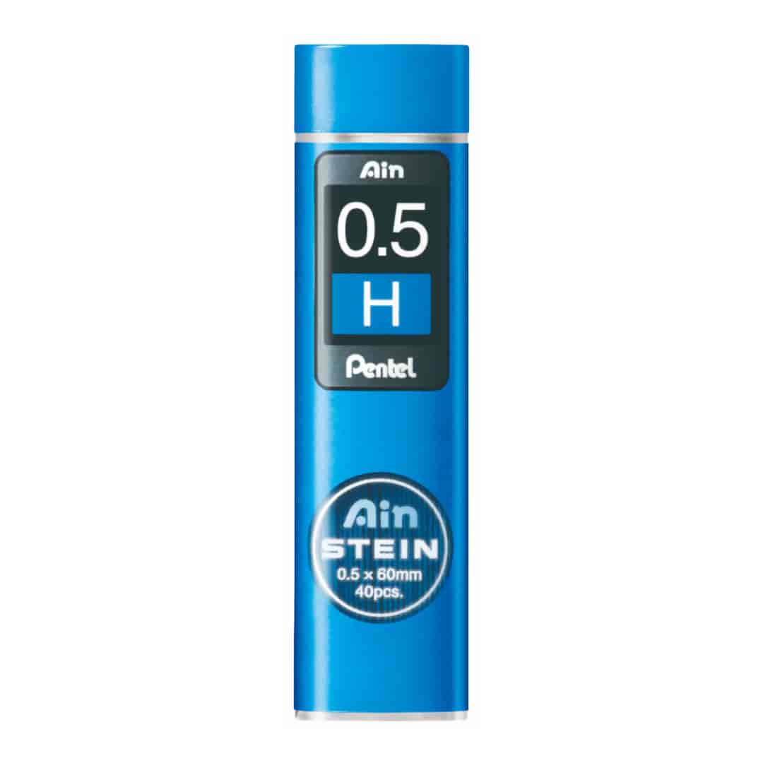 Pentel Ain Stein Mechanical Pencil Lead 0.5mm C275 H