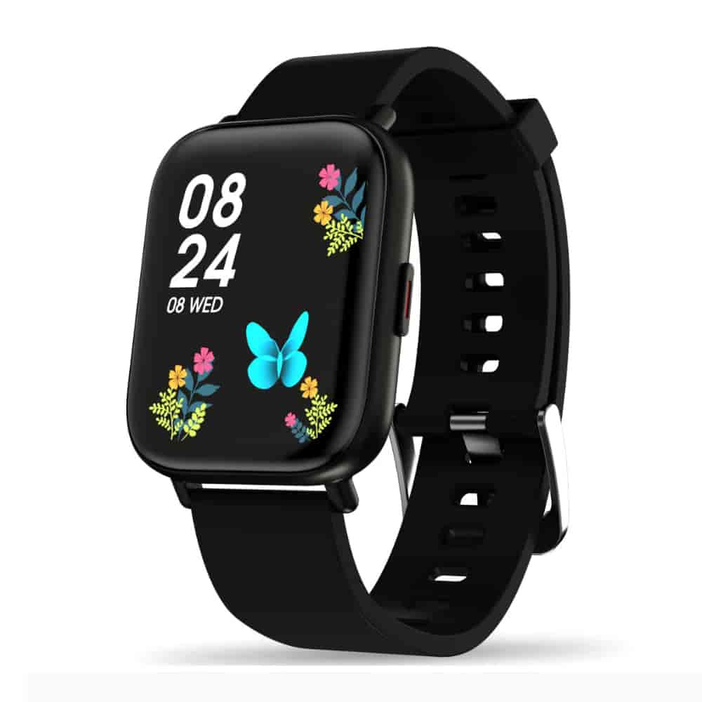PORTRONICS KRONOS Y1 SMART CALLING WATCH