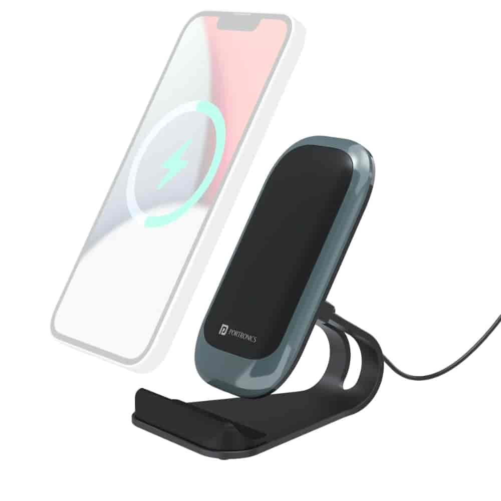 PORTRONICS FREEDOM 15 DESKTOP WIRELESS CHARGER
