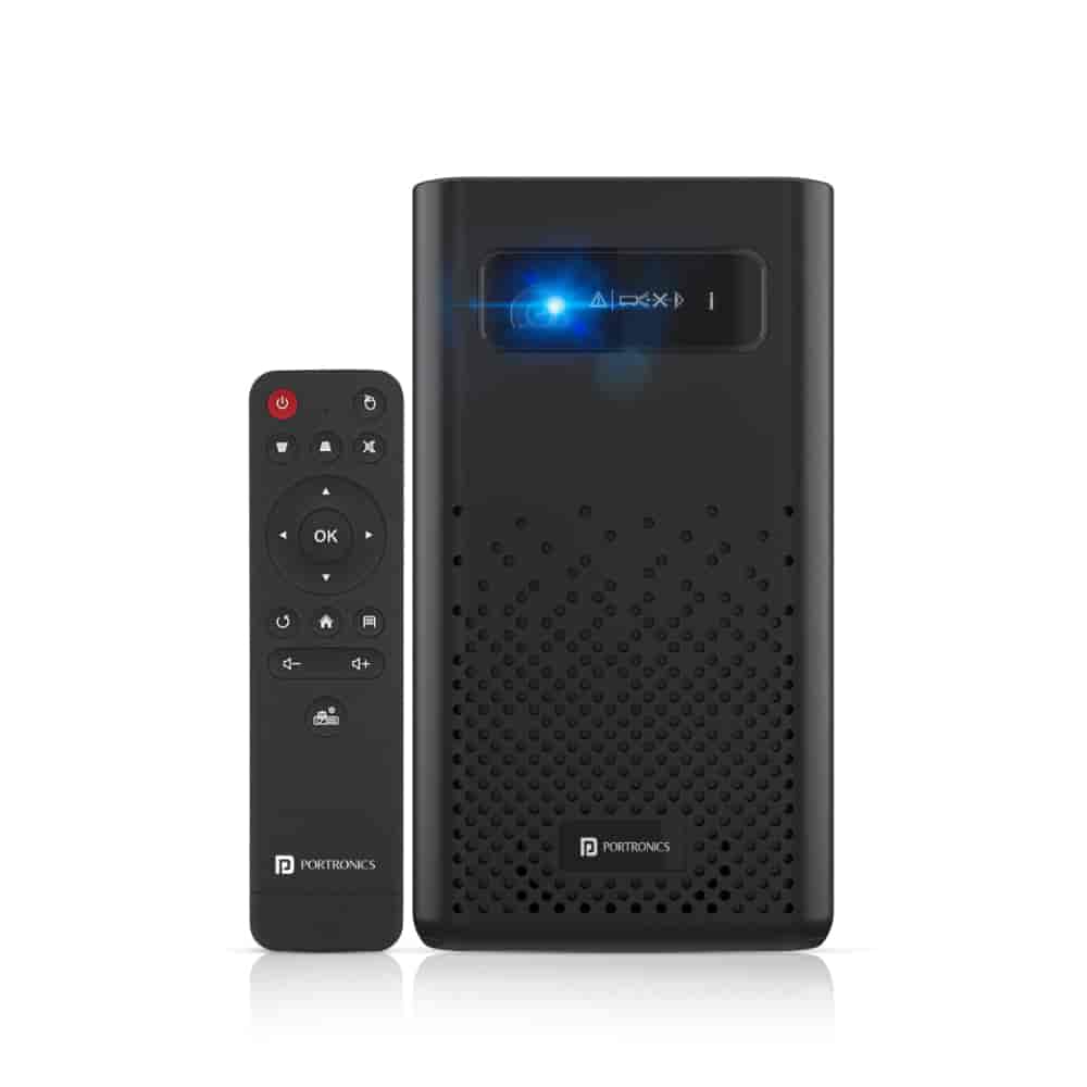 PORTRONICS PICO 11 SMART 3D PROJECTOR MIRACAST