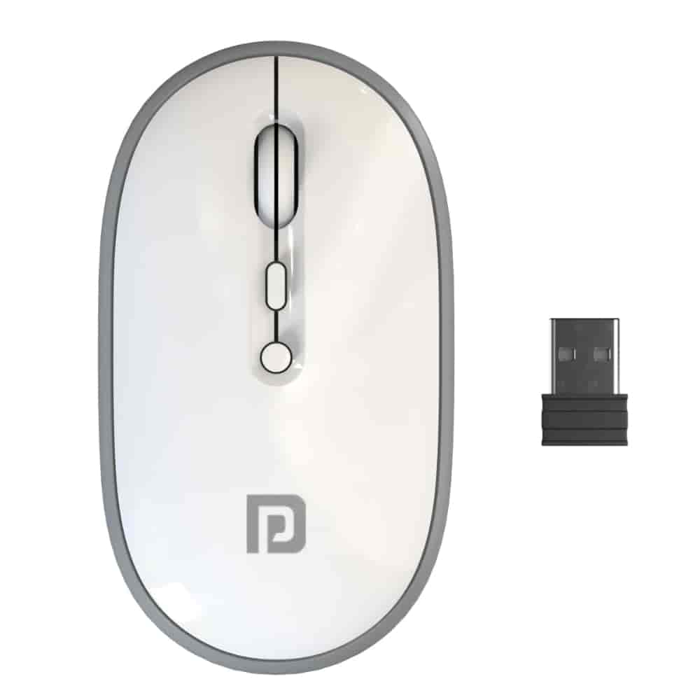 PORTRONICS TOAD II 2.4 GHZ WIRELESS OPTICAL MOUSE