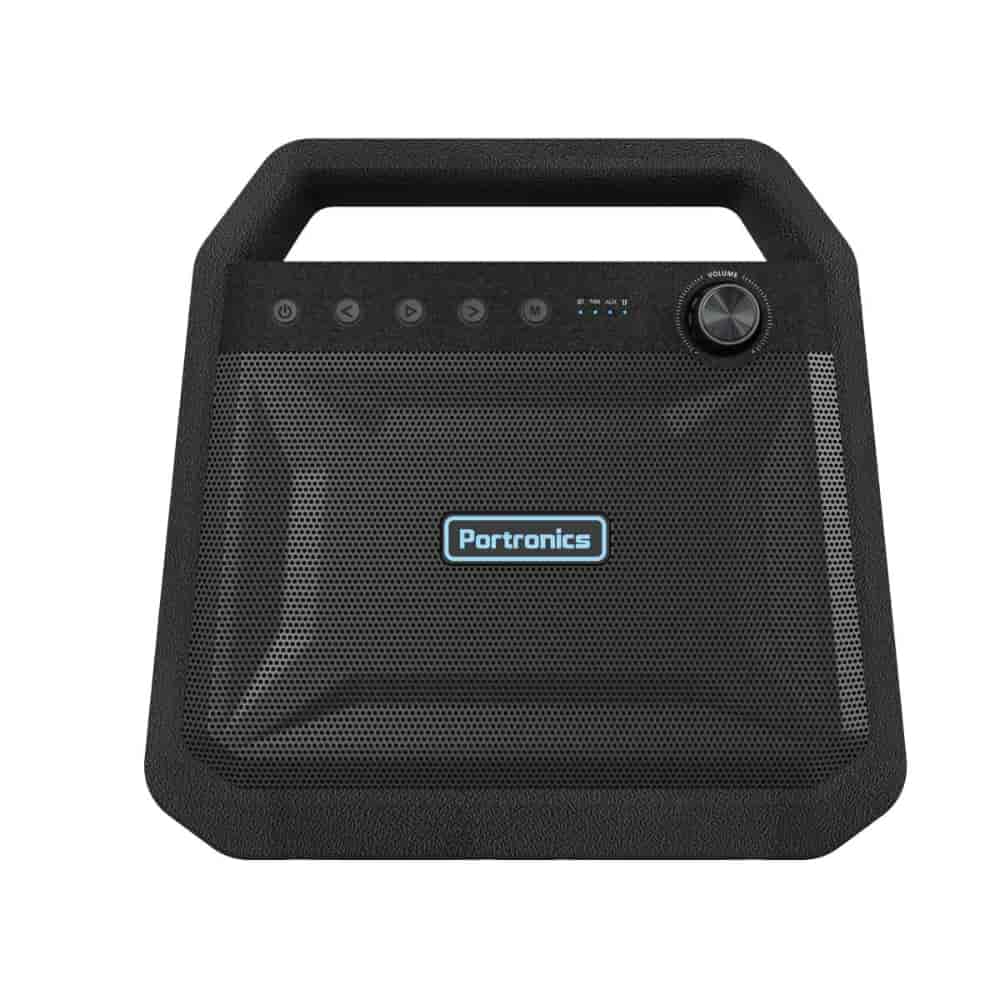 PORTRONICS ROAR PORTABLE BLUETOOTH SPEAKER