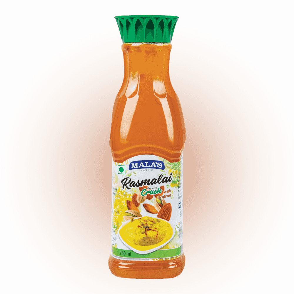 Mala's Rasmalai Crush 750ml