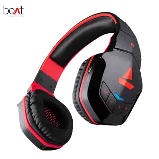Boat Rockerz 518 Over-The-Head Stereo Bt Headset