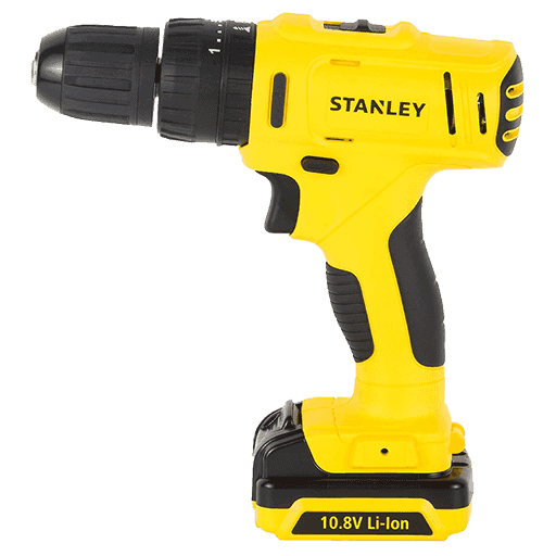 Stanley 10.8V - 1.5 Ah Hammer Drill