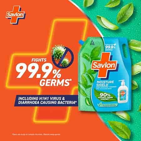 Savlon Hand Wash Liquid - 1.5L