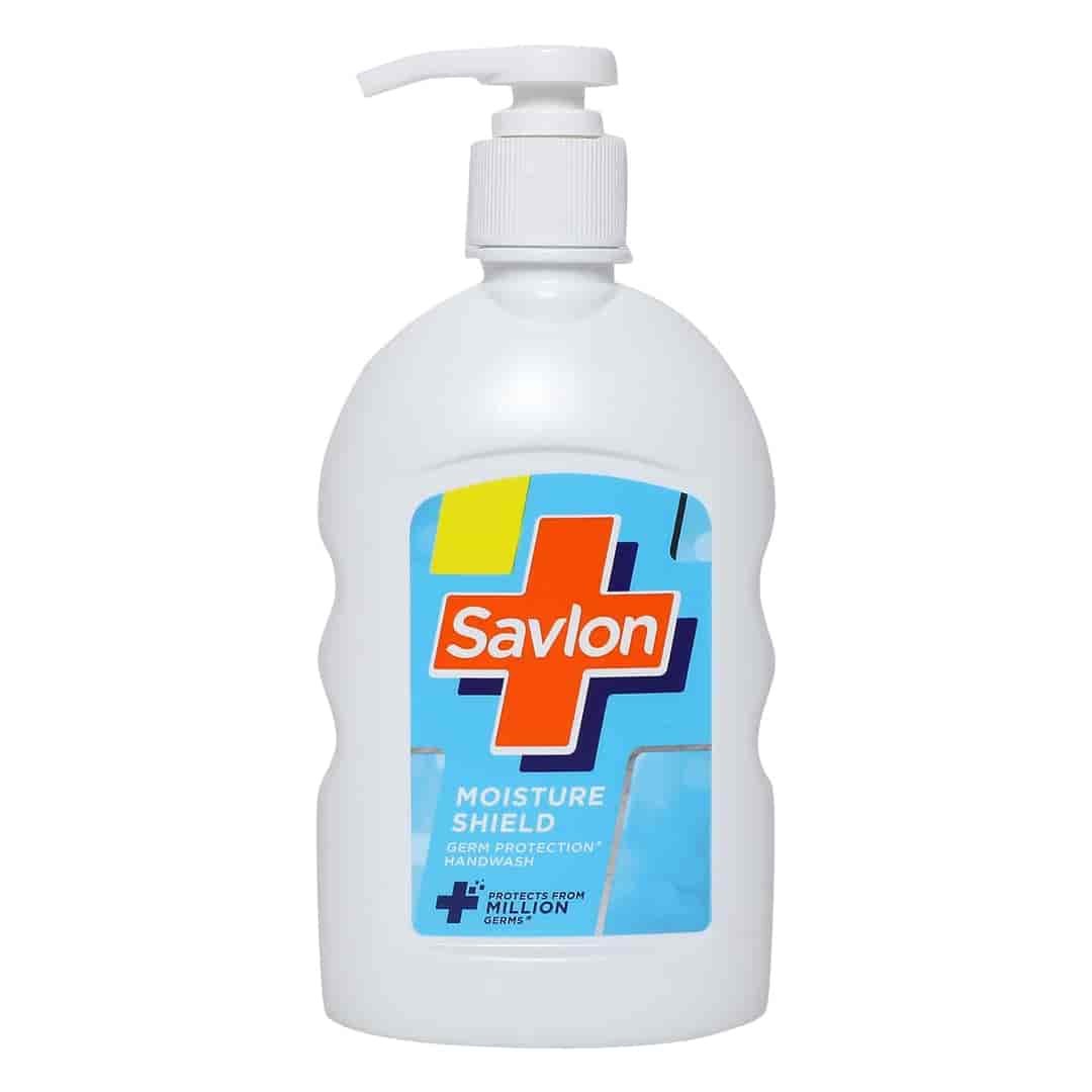 Savlon Hand Wash Liquid - 200ml