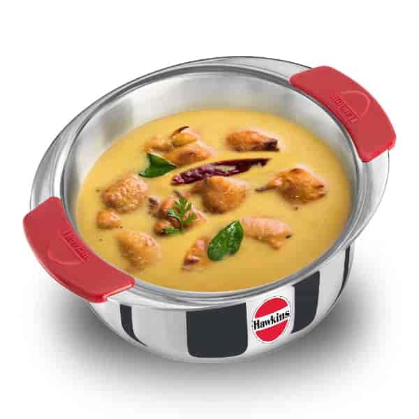 Hawkins 2 Litre Staineless Steel Tope Metro Patila
