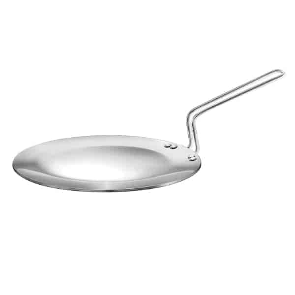 Hawkins Tri-Ply SS 26cm Induction Tava