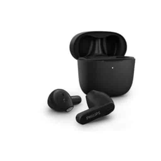 Philips TAT2236BK True wireless Earbuds (Black)